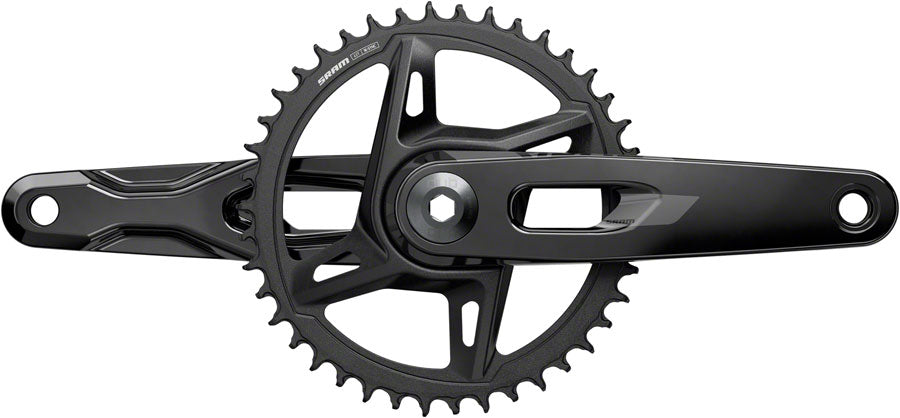 SRAM Rival 1x XPLR Wide Crankset - 160mm 12/13-Speed