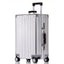 Password Aluminum Frame 20-Inch Carry-On Luggage