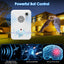 4-Pack Ultrasonic Bat & Pest Repellent Device