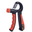 Adjustable Count Spring Grip Hand Trainer