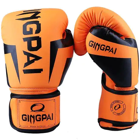Guantes de Boxeo Premium para Entrenamiento y Sparring
