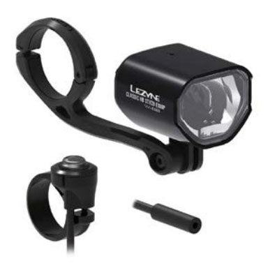 Lezyne E-Bike Classic StVZO EE900+ Light