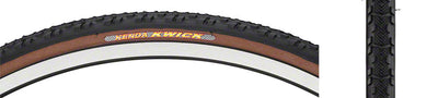 Kenda Kwick Tire - 700 x 30 Clincher Wire Black/Mocha