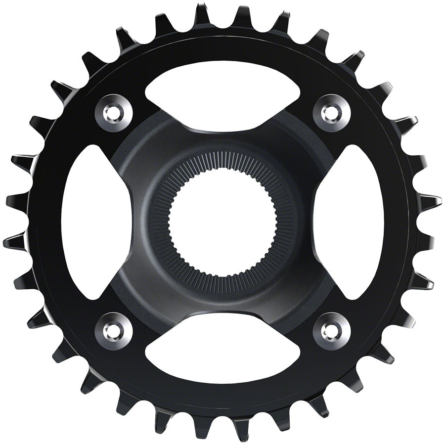 Cadena Shimano STEPS CR-EM800 - 32T Negra