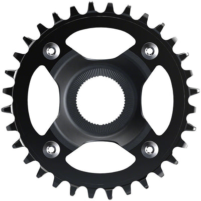 Cadena Shimano STEPS CR-EM800 - 32T Negra