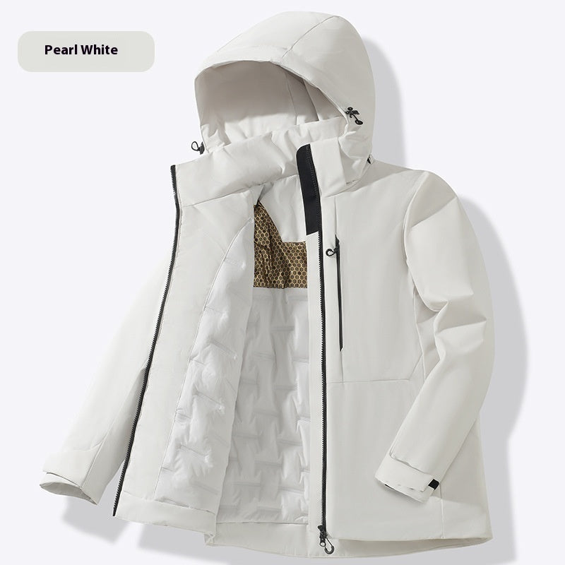 Women's Premium Waterproof Jacket