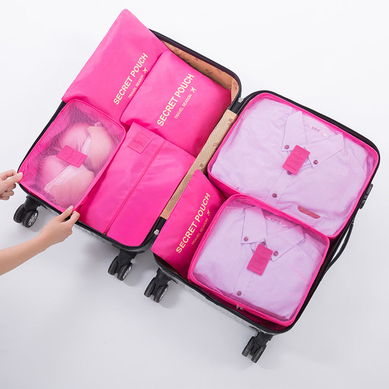 Bolsa de Almacenamiento de Equipaje de Viaje Premium