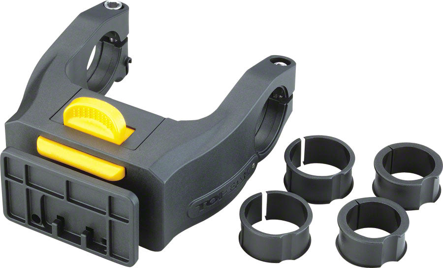 Support de guidon Topeak Fixer 8e pour sacs - Noir