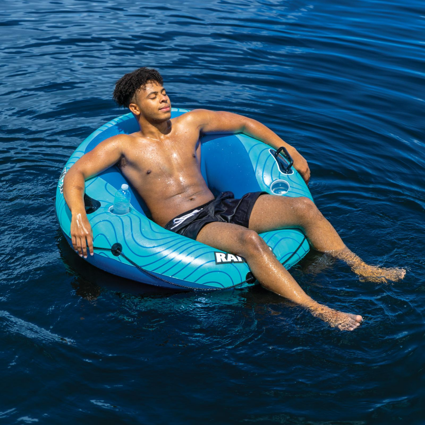 WOW Watersports Ranger Tube de rivière pour 1 personne
