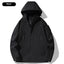 Veste Shell Extérieure Premium - Coupe-vent et Imperméable