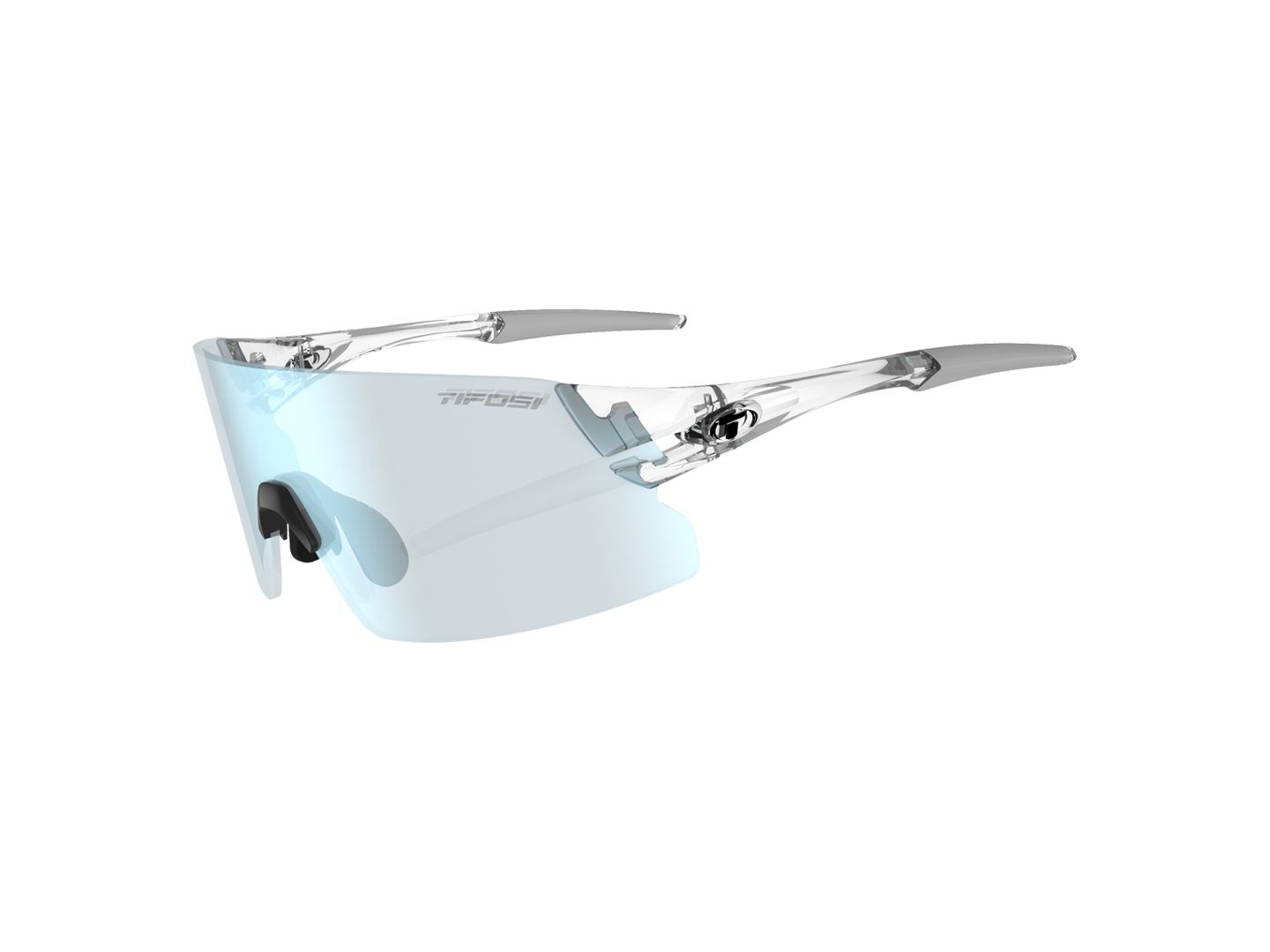 Gafas de sol Tifosi Rail XC Foto Translucent/Light Blue