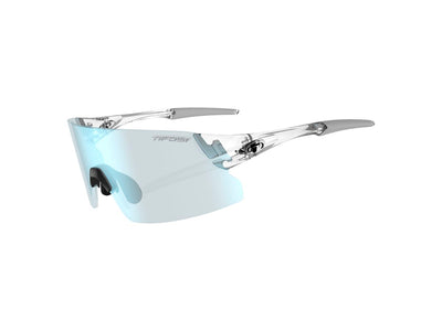 Tifosi Rail XC Foto Translucent/Light Blue Sunglasses