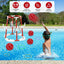 Juego de baloncesto flotante GBruno para niños