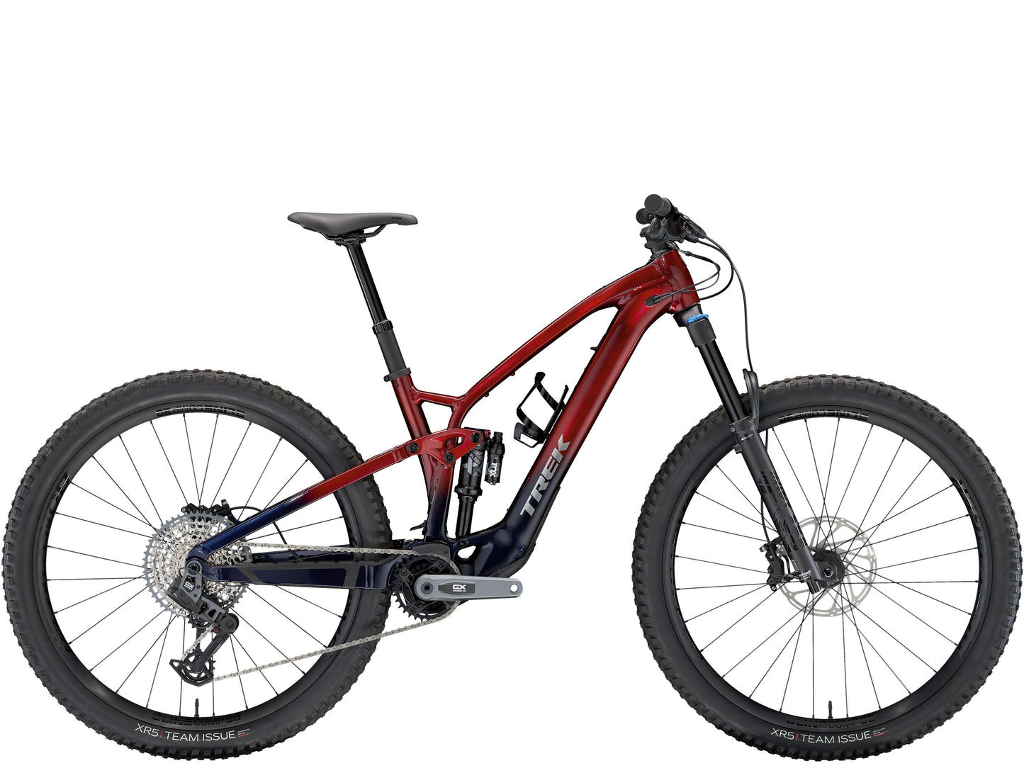 Trek Fuel EXe 8 GX AXS T-Type Electric Mountain Bike