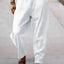 Pantalones Jogger de Talla Grande para Hombre con Cintura Ajustable y Bolsillos