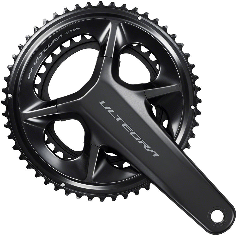 Shimano Ultegra FC-R8100 Crankset - 165mm 12-Speed 52/36t