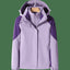 Three-in-One Shell Jacket - Versatile Waterproof Outerwear