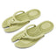 Foldable Travel Couple Flip Flops - Plus Size Options