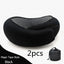 Premium Travel Neck Pillow - U-Shaped Memory Foam Cushion
