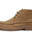 Vintage-Inspired Outdoor Zipper Work Boots - Korvel