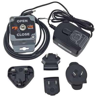 Fox Shox Solenoid Switcher for Live Shocks