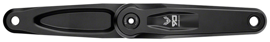 Manivelle Ebike SRAM Eagle 90 - 150mm ISIS Bosch BDU38 Cap Noir
