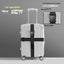 Password Lock Safety Belt for Luggage