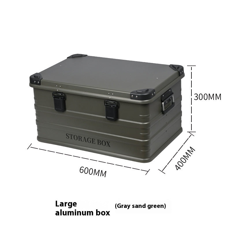 Multifunctional Waterproof Vehicle-mounted Storage Box