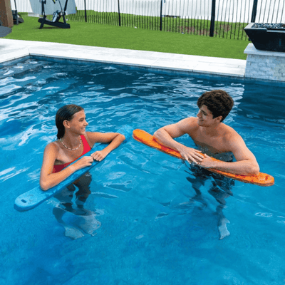 WOW Watersports Vacation Mode Molded Foam Pool Noodles 18-Pack PDQ - Korvel