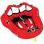 WOW Sports Hot Lips Tubo de Agua Remolcable para 2 Personas