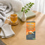Thé énergisant Moringa avec orange et fruit de la passion
