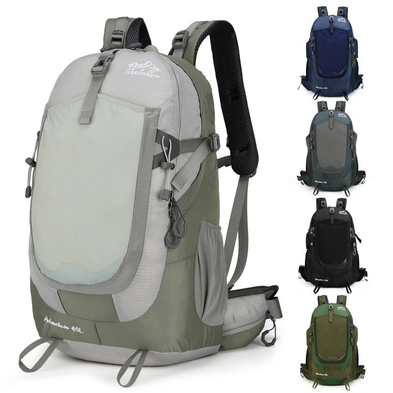 Sac à dos de randonnée premium grande capacité pour aventures en plein air