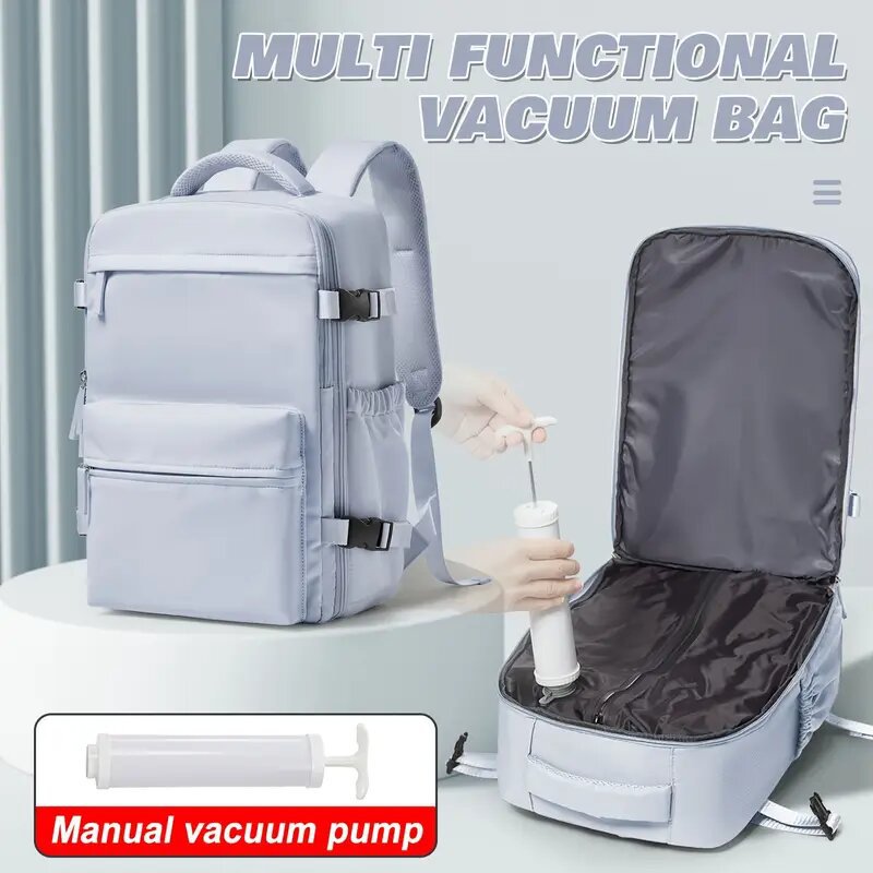 Minimalist Large Capacity Backpack for Travel