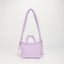 Casual Quilted Lightweight Dual-Use Bucket Bag