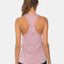 Full Size Scoop Neck Wide Strap Active Tank
