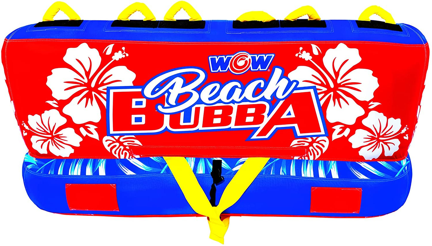 WOW Watersports Beach Bubba 3-Person Towable