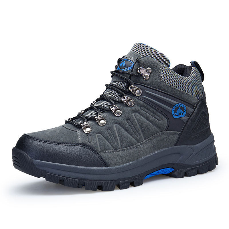 Large Size Outdoor Travel Shoes for Adventurers