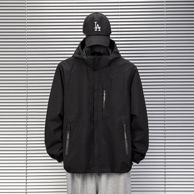 Premium Windproof Waterproof Shell Jacket
