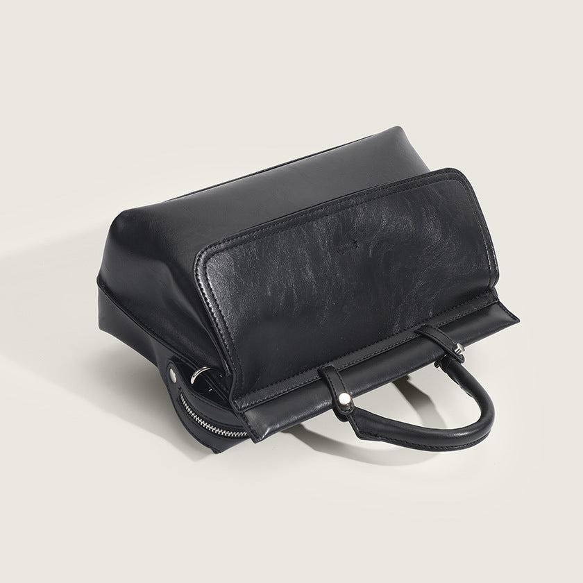 Textured Versatile Tote Bag for Everyday Elegance