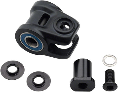 Salsa Short Travel Shock Link Assembly - Premium Performance