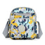 Trendy Lightweight Multi-Layer Crossbody Bag