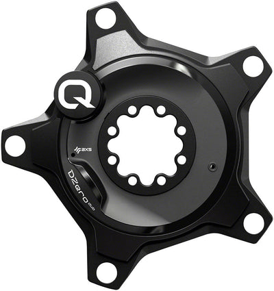 Araña de medidor de potencia Quarq DZero AXS DUB - Interfaz de manivela de 130 BCD de 8 tornillos