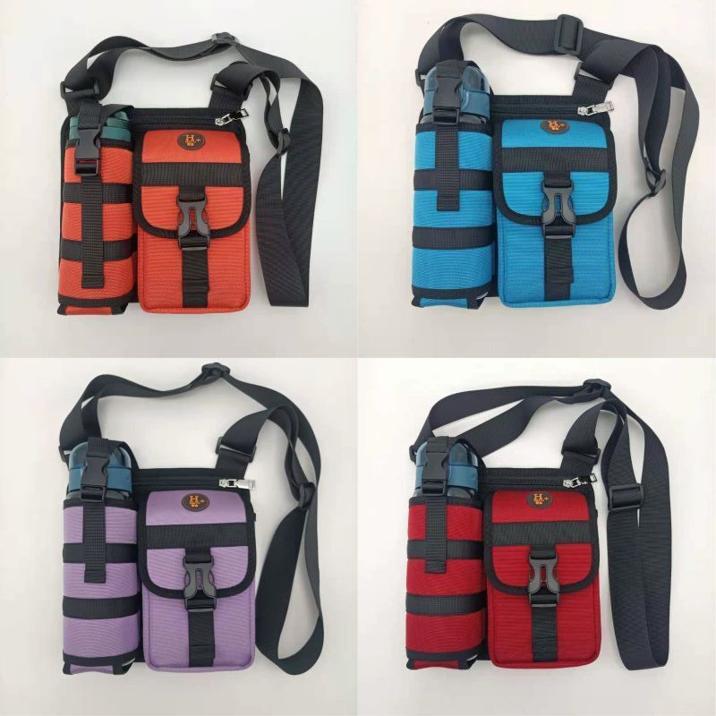 Premium Shoulder Messenger Bag for Outdoor Leisure