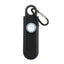 Personal Safety Alarm Keychain with LED Lights