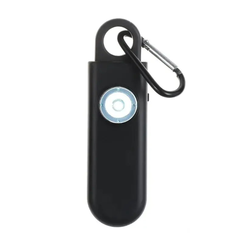 Personal Safety Alarm Keychain with LED Lights
