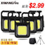 Multifunction Portable USB Rechargeable Pocket Work Light