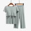 Premium Maternity Sleepwear Set for Comfort and Style