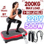 Premium Vibration Exercise Machine for Enhanced Workouts