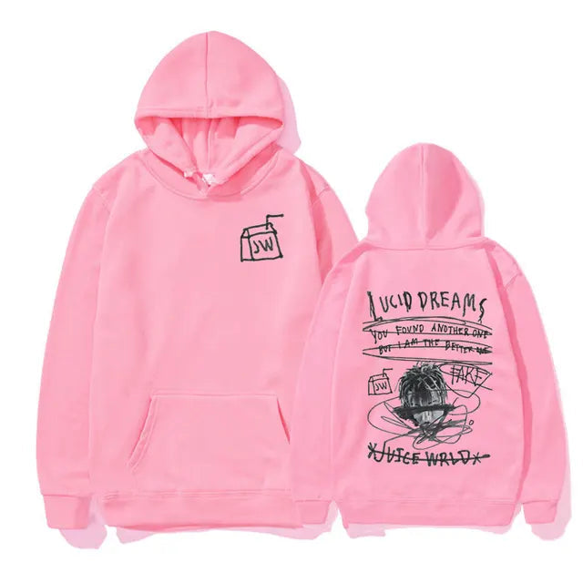 Sudadera Unisex JUICE WRLD
