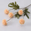 Arrangement de Fleurs Artificielles Élégant pour la Décoration Intérieure
